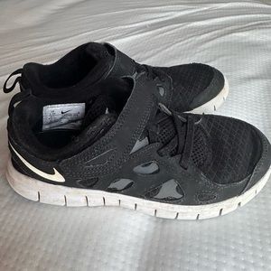 Boys Nike Free